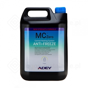 ADEY Adey MCZero™  Inhibitor przeciw zamarzaniu instalacji c.o.